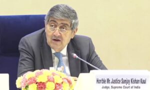 Supreme Court, its judges don't have to be fund collectors for govt: Justice SK Kaul