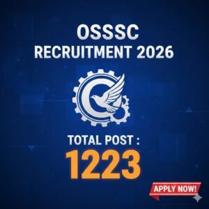 Odisha Nursing Officer Recruitment Notification Out for 1,223 Posts! Check Eligibility & Last Date